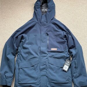 Strafe Hayden Jacket Men’s Medium - Blue